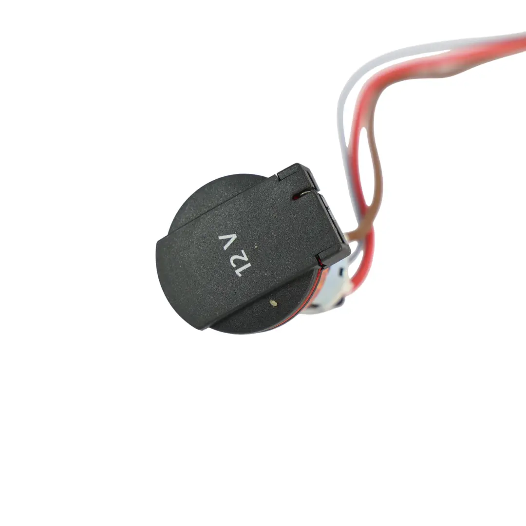 Gniazdo Zapalniczki Konsoli Środkowej 12V do Audi A4 B8 A5 8T A7 4G o numerze 3D0919341H Audi A4 B8 A5 8T A7 4G Gniazdo Zapalniczki Konsoli Środkowej 12V - SKU 3D0919341H - Numer Części 3D0919341H