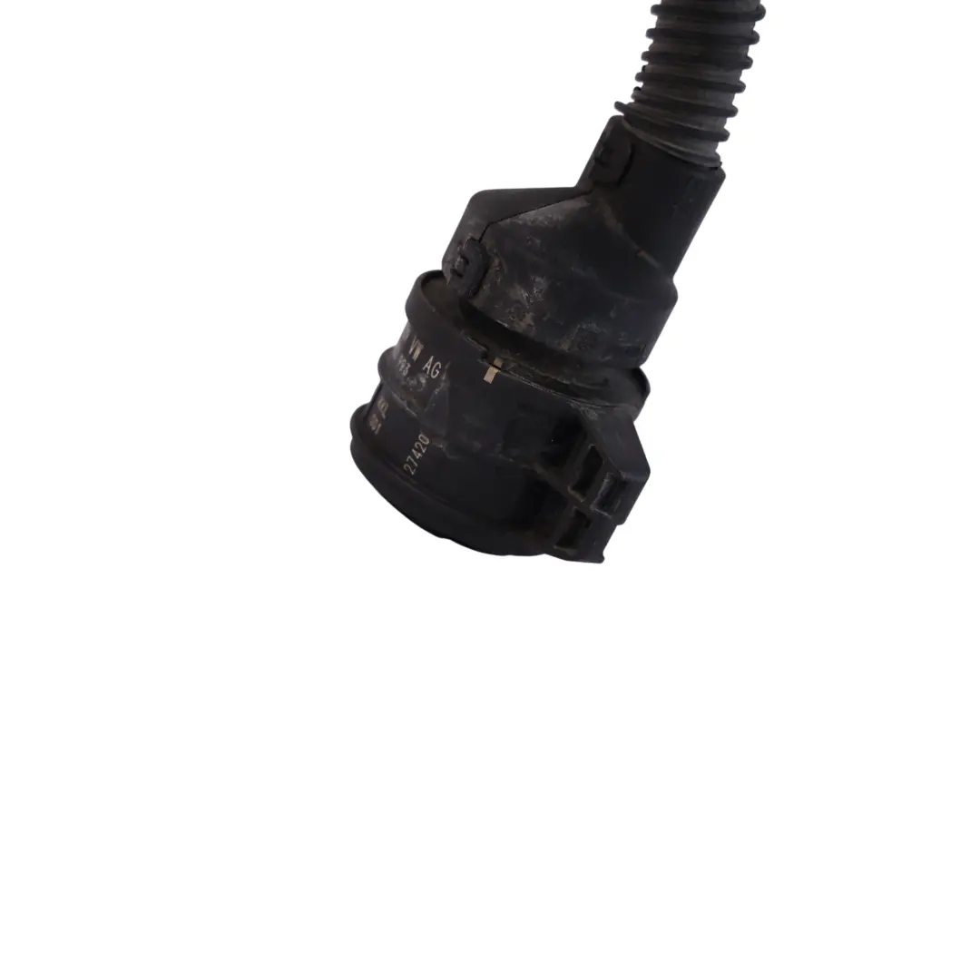 Volkswagen Audi Seat Skoda DSG Cablaggio Cambio Cavo Spina - SKU 3D0973993 - Numero di parte 3D0973993