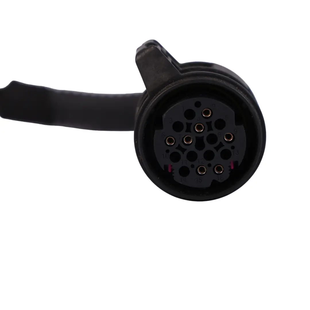 Volkswagen Audi Seat Skoda DSG Caja Cambios Cableado Arnés Enchufe - SKU 3D0973993 - Número de pieza 3D0973993