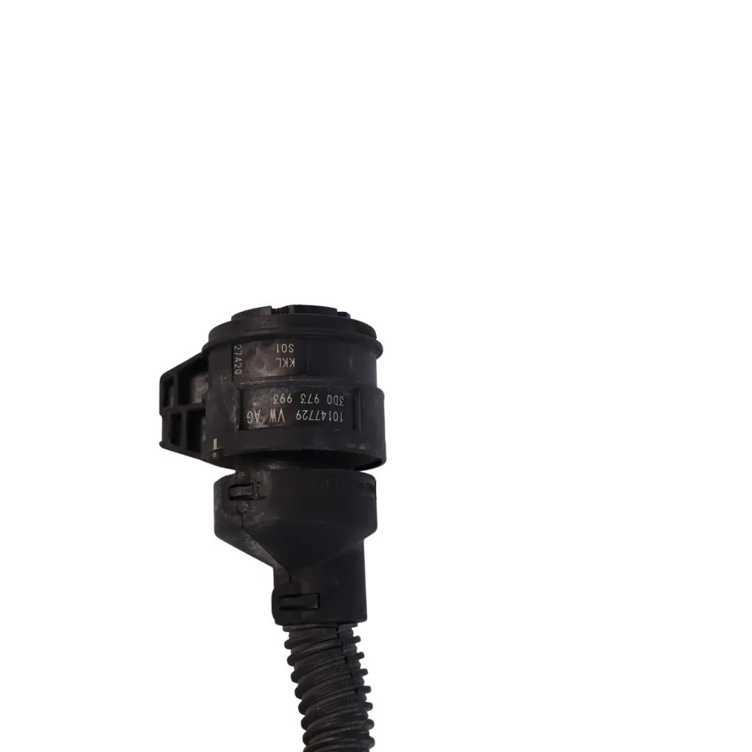 Volkswagen Audi Seat Skoda DSG Caja Cambios Cableado Arnés Enchufe - SKU 3D0973993 - Número de pieza 3D0973993
