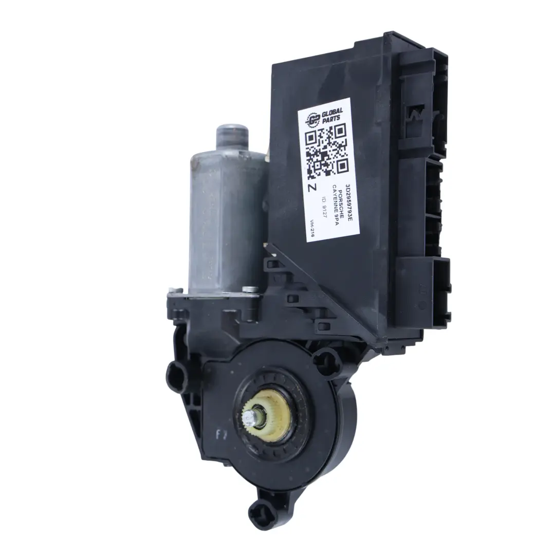 Front Window Lifter Motor Regulator Driver Side to Porsche Cayenne 9PA with Part number 3D2959793E Porsche Cayenne 9PA Front Window Lifter Motor Regulator Driver Side - SKU RHD-95562470103 - Part number 3D2959793E
