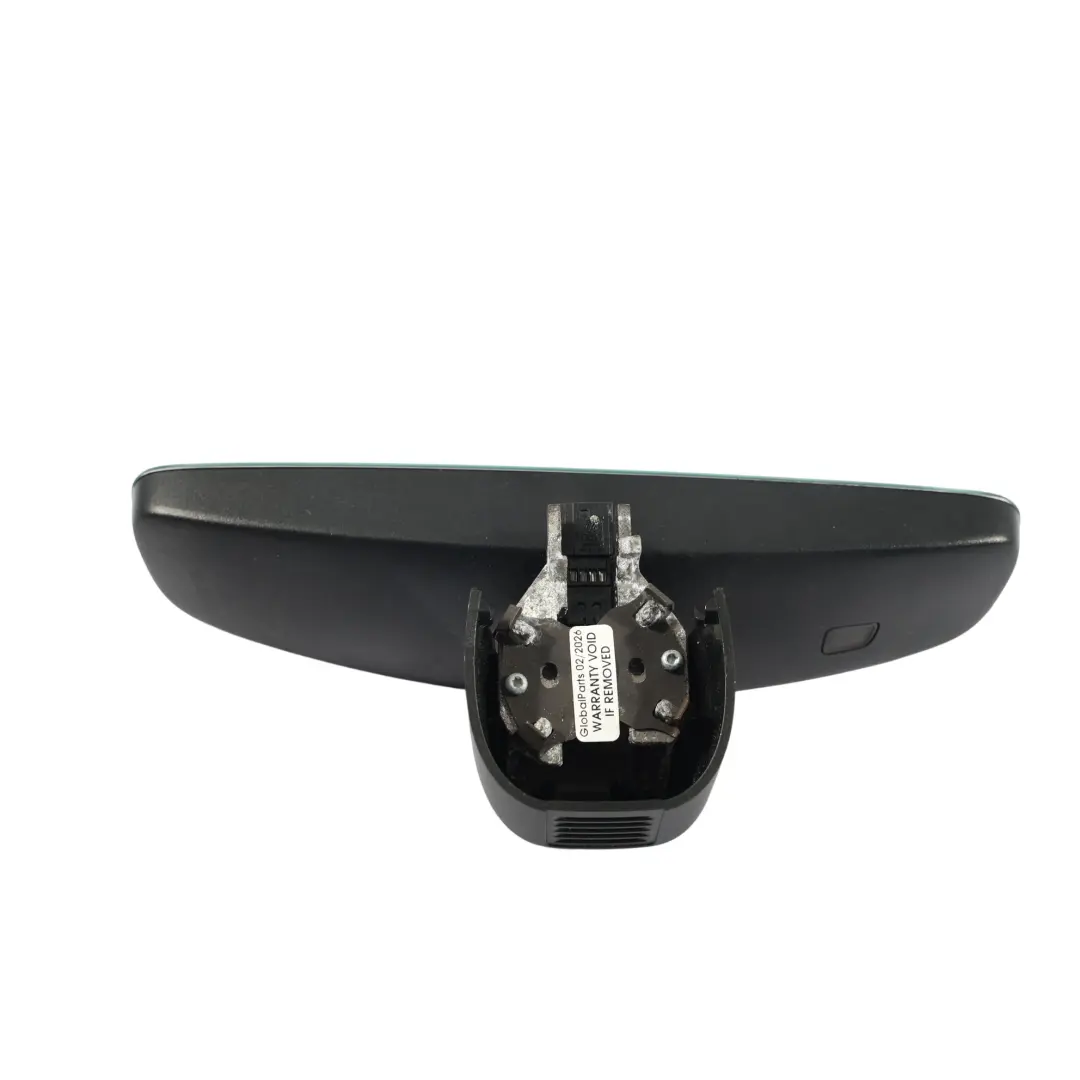 Skoda Superb Mk3 3V Espejo Retrovisor Interior Auto Dim Negro - SKU 3G0857511AD - Número de pieza 3G0857511AD