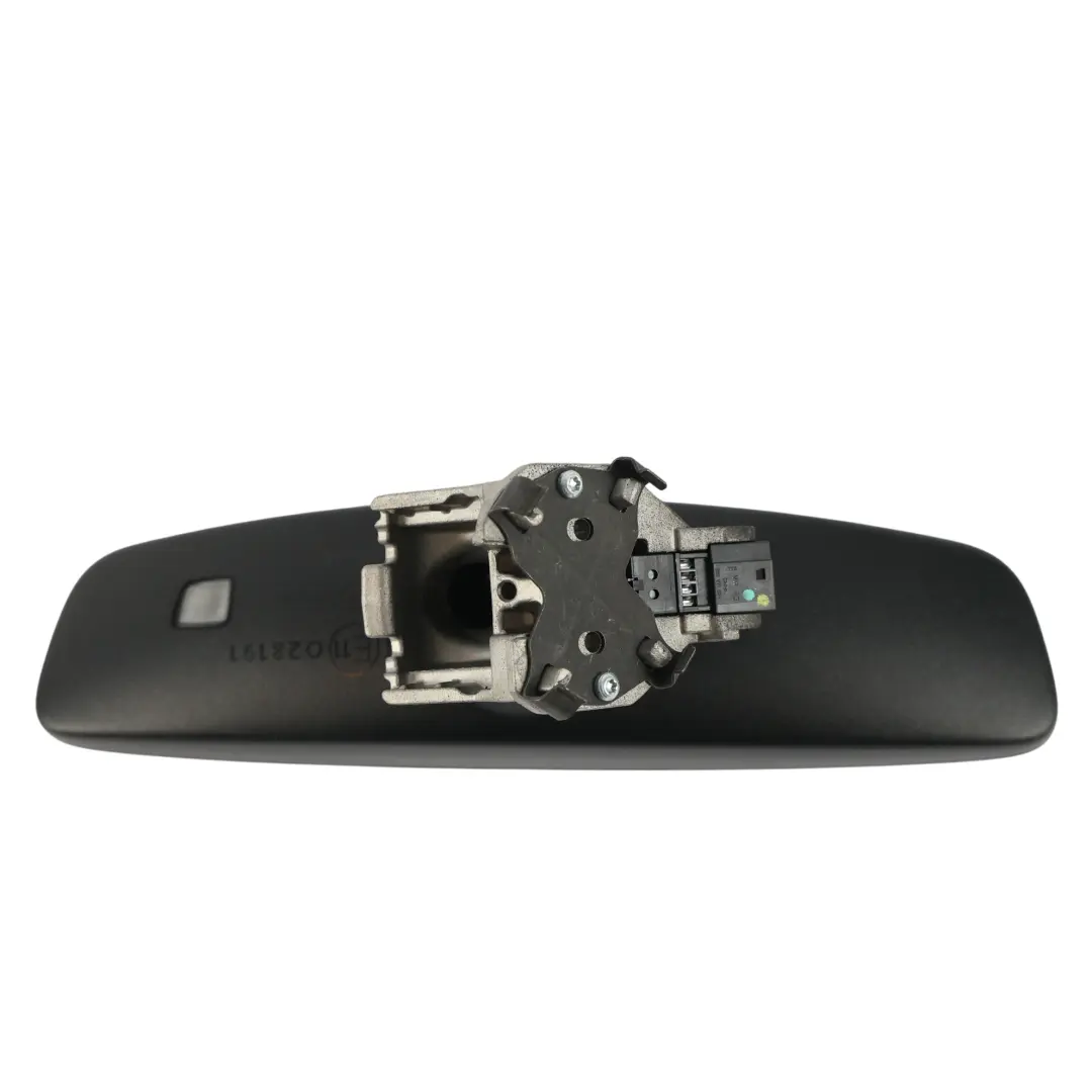 Skoda Octavia VRS Innenspiegel Blendfrei Satin Schwarz - SKU 3G0857511AF - Teilenummer 3G0857511AF