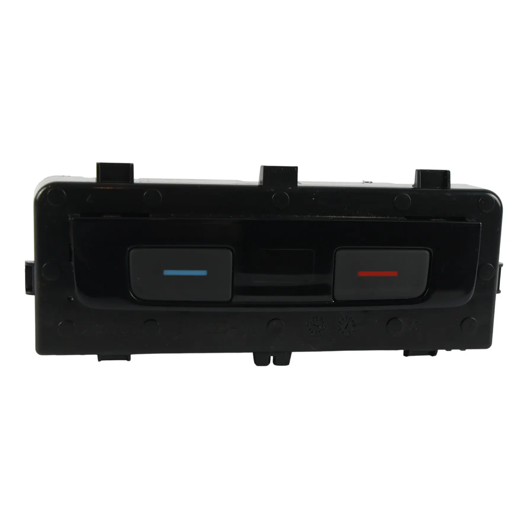 Volkswagen Golf Mk8 Rear A/C Air Conditioning Heater Control Switch 3G0907049D