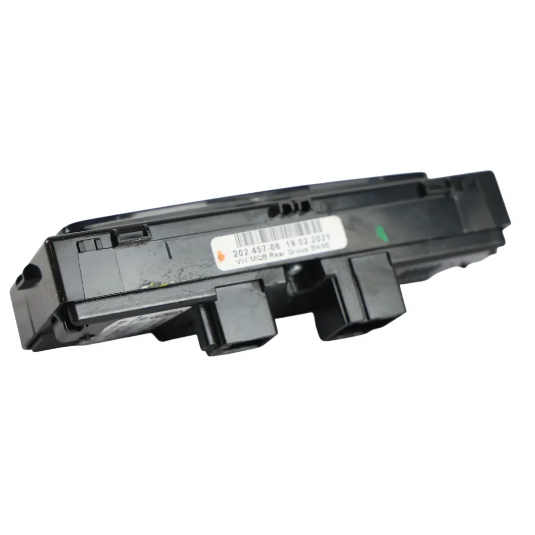 Volkswagen Golf Mk8 Tylny Panel Klimatyzacji - SKU 3G0907049D - Numer Części 3G0907049D