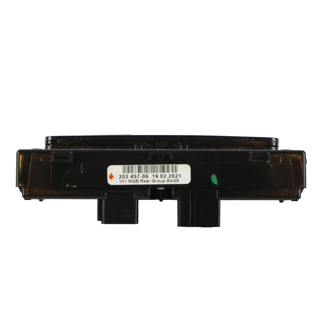 Mk8 Rear A/C Air Conditioning Heater Control Switch to Volkswagen Golf with Part number 3G0907049D Volkswagen Golf Mk8 Rear A/C Air Conditioning Heater Control Switch - SKU 3G0907049D - Part number 3G0907049D