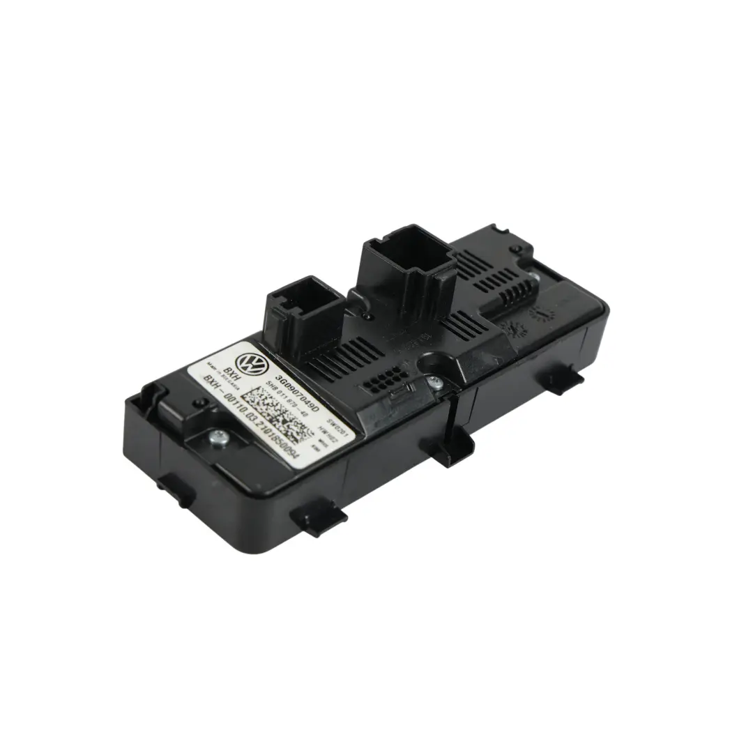Mk8 Control Aire Acondicionado Trasero para Volkswagen Golf con número de pieza 3G0907049D Volkswagen Golf Mk8 Control Aire Acondicionado Trasero - SKU 3G0907049D - Número de pieza 3G0907049D