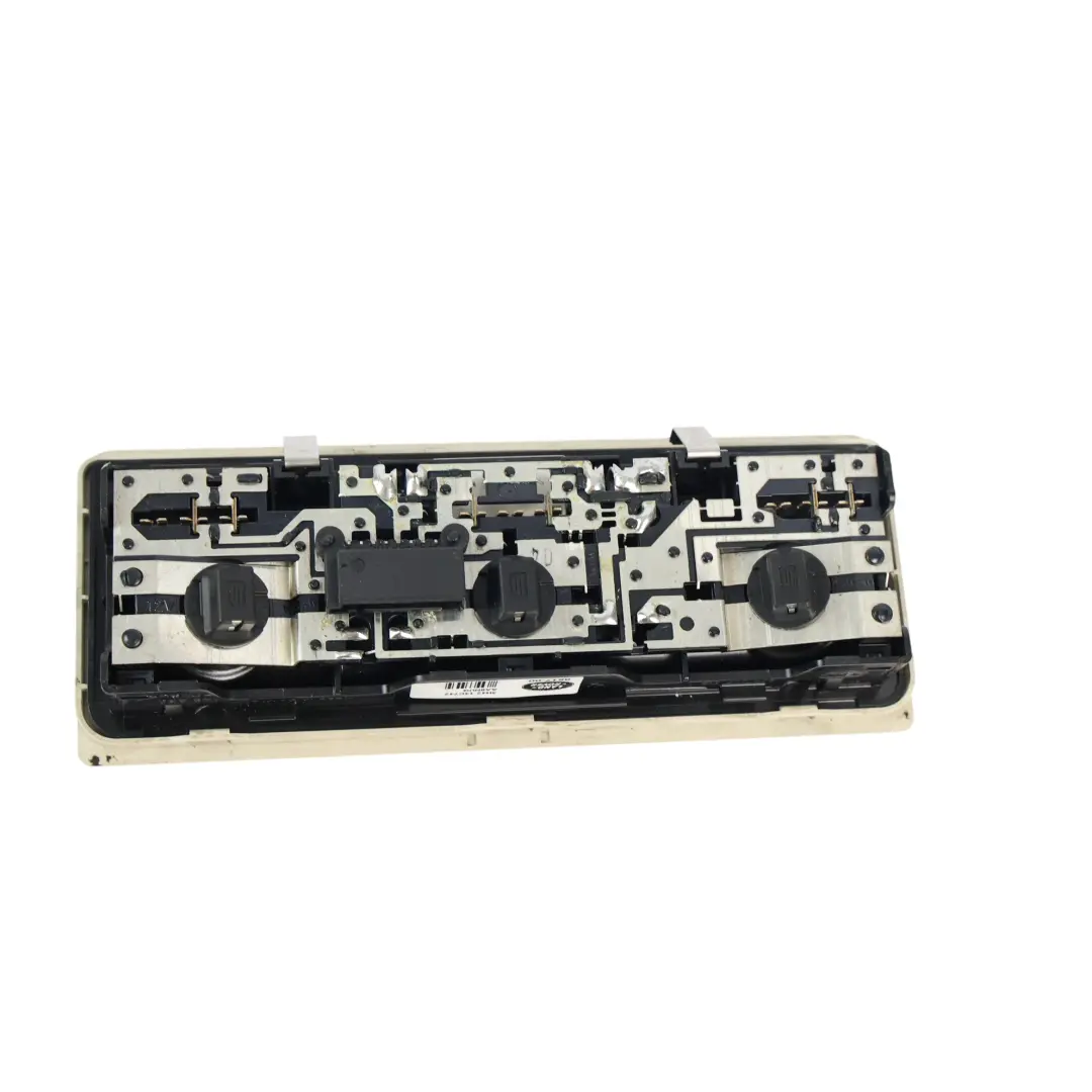 Interior Roof Light Lamp Panel to Land Rover Range Rover L322 with Part number 3H42-13C742-AA Land Rover Range Rover L322 Interior Roof Light Lamp Panel - SKU 3H42-13C742-AA - Part number 3H42-13C742-AA