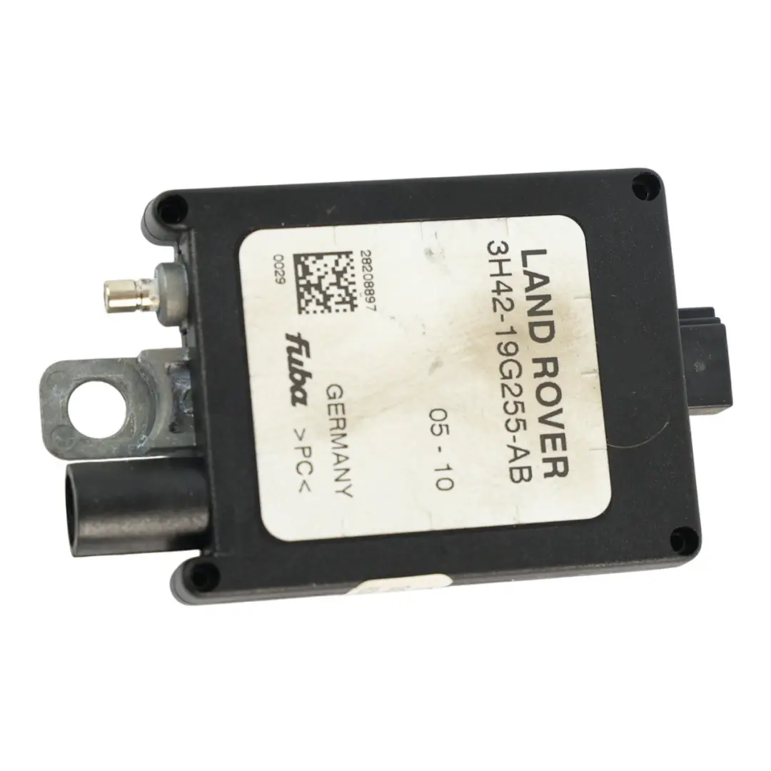 Range Rover L322 Antenna Radio Modulo Amplificatore Ecu - SKU 3H42-19G255-AB - Numero di parte 3H42-19G255-AB