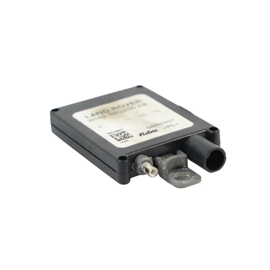 Range Rover L322 Moduł Wzmacniacza Anteny Radiowej ECU - SKU 3H42-19G255-AB - Numer Części 3H42-19G255-AB