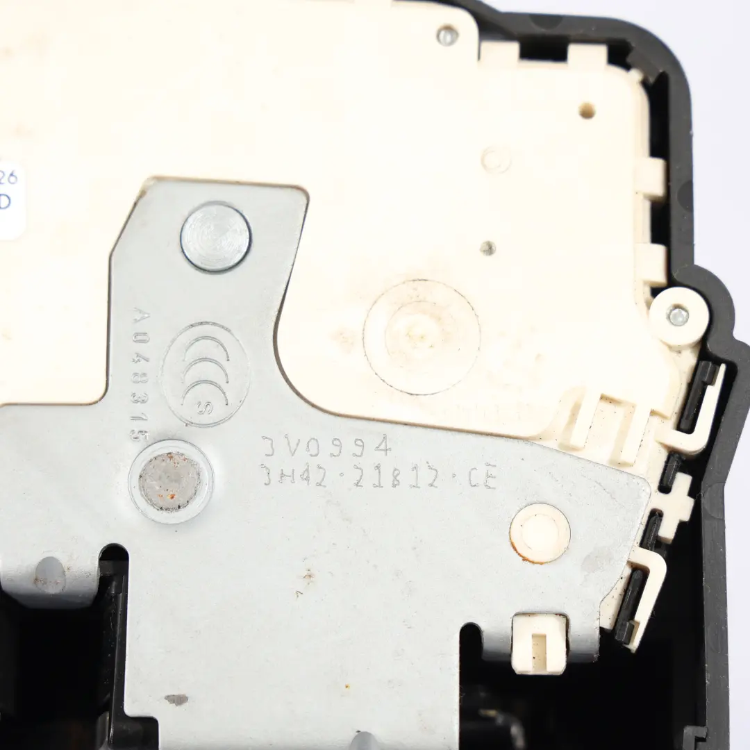 Meccanismo Blocco Della Porta Posteriore Destra per Range Rover L322 con numero di parte 3H42-21812-CE Range Rover L322 Meccanismo Blocco Della Porta Posteriore Destra - SKU 3H42-21812-CE - Numero di parte 3H42-21812-CE