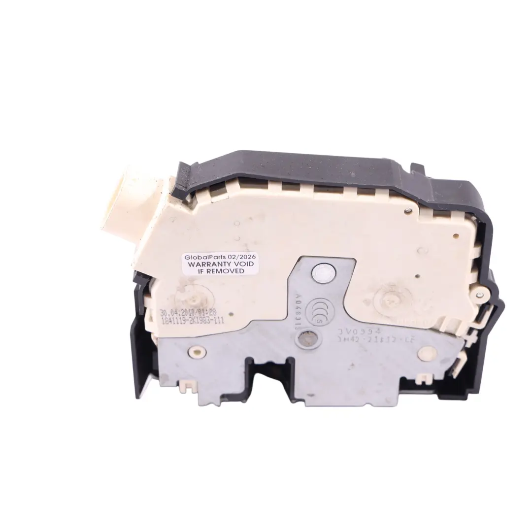 Mecanismo De Cierre Puerta Trasera Derecha para Range Rover L322 con número de pieza 3H42-21812-CE Range Rover L322 Mecanismo De Cierre Puerta Trasera Derecha - SKU 3H42-21812-CE - Número de pieza 3H42-21812-CE