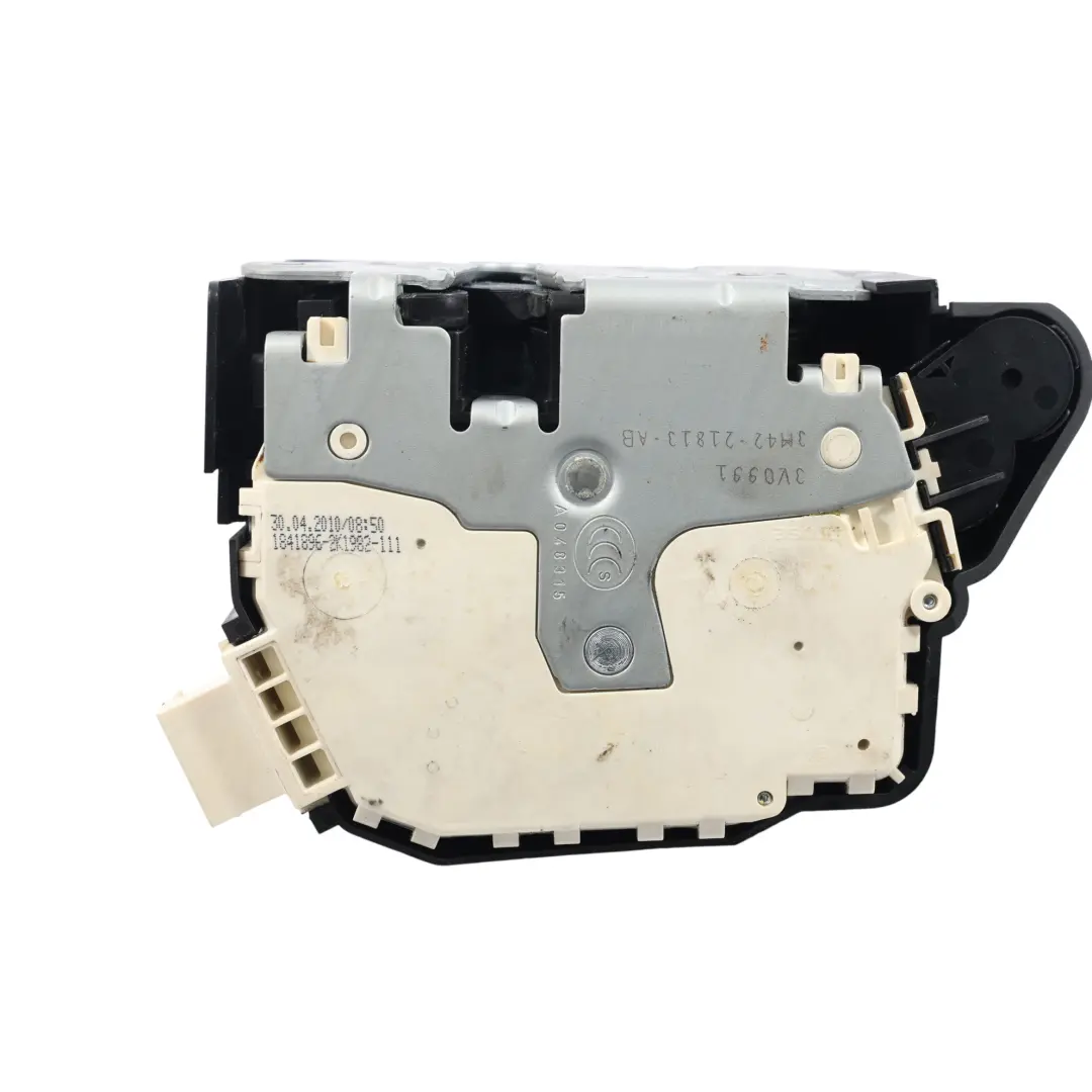 Vordertürschloss Verriegelungsmechanik Links für Range Rover L322 mit Teilenummer 3H42-21813-AB Range Rover L322 Vordertürschloss Verriegelungsmechanik Links - SKU 3H42-21813-AB - Teilenummer 3H42-21813-AB