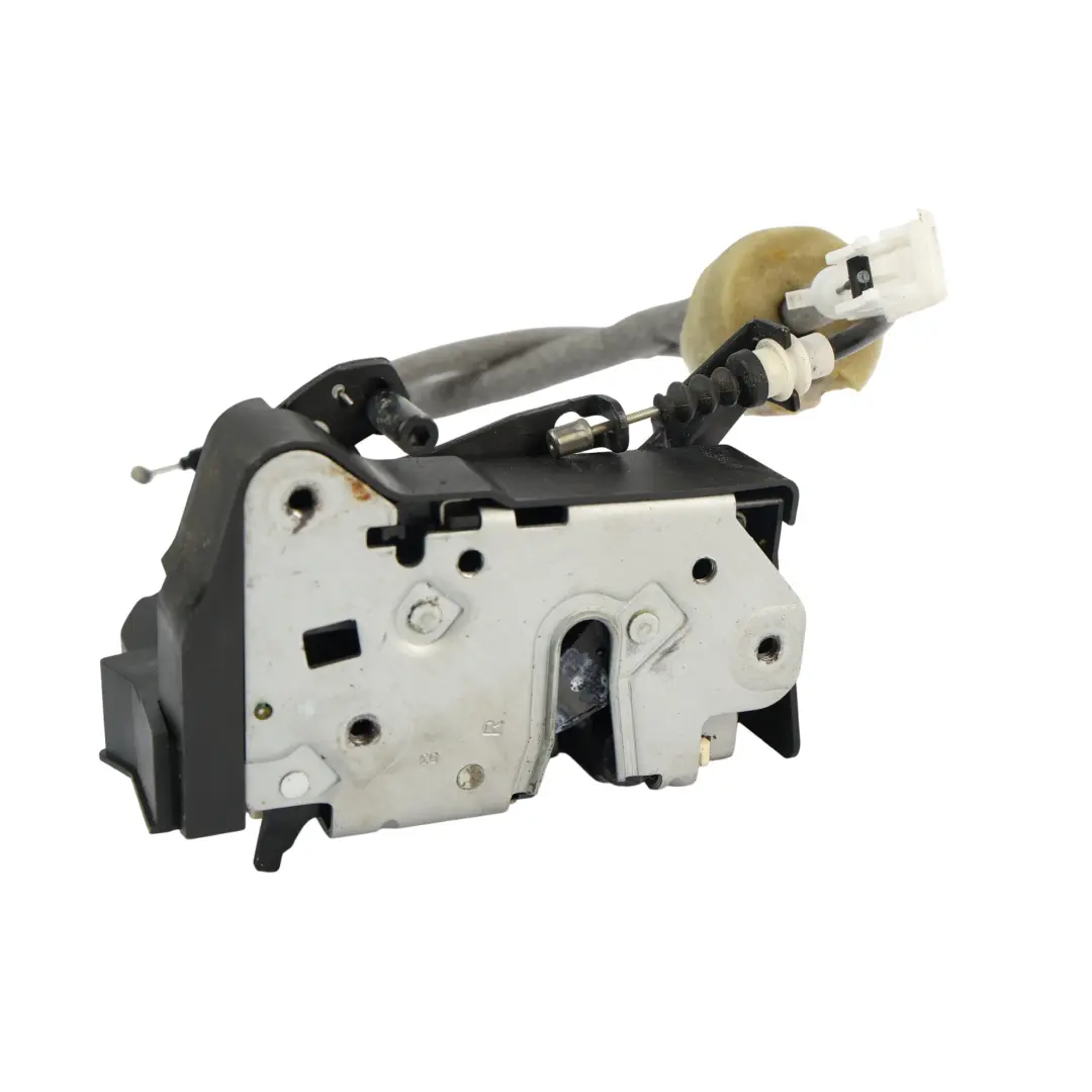 Meccanismo Chiusura Della Porta Posteriore Destra per Range Rover L322 con numero di parte 3H42-26412-AD Range Rover L322 Meccanismo Chiusura Della Porta Posteriore Destra - SKU 3H42-26412-AD - Numero di parte 3H42-26412-AD