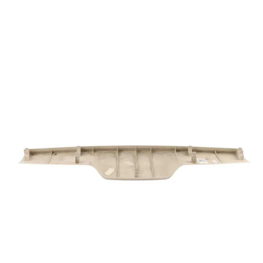 Range Rover L322 Rear Tailgate Boot Headliner Trim Centre Ivory - SKU 3H42-407A65-AAW - Part number 3H42-407A65-AAW