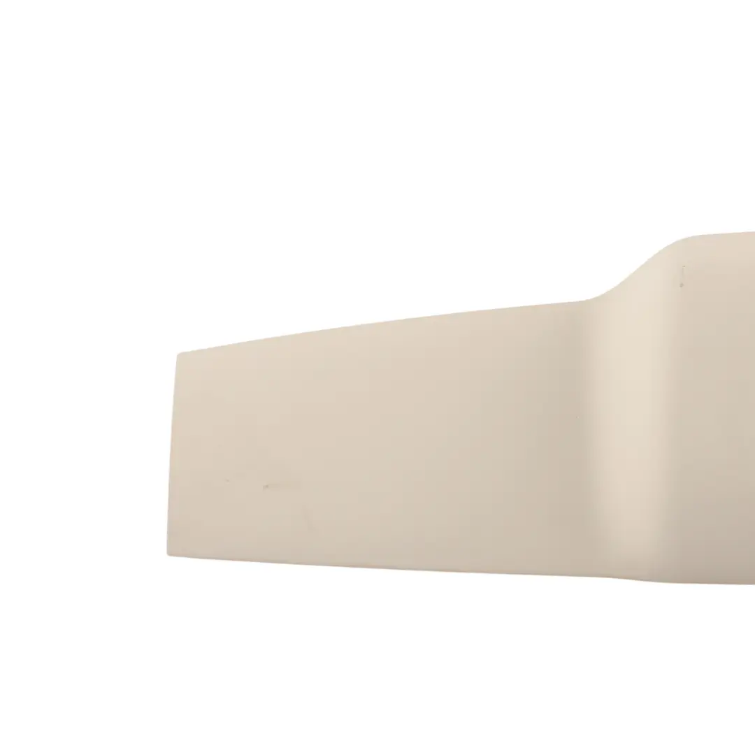 Range Rover L322 Rear Tailgate Boot Headliner Trim Centre Ivory - SKU 3H42-407A65-AAW - Part number 3H42-407A65-AAW