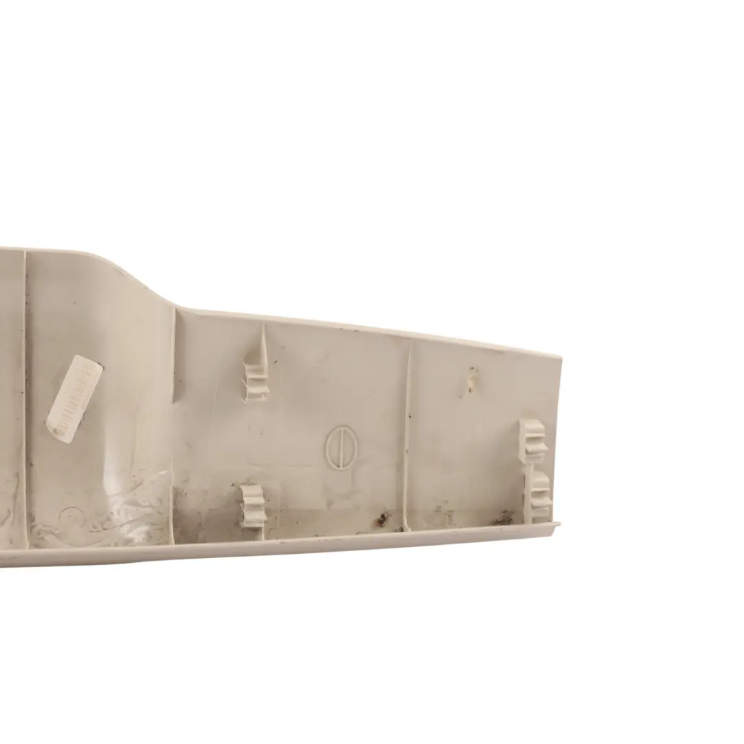 Boot Headliner Trim Centre Ivory to Range Rover L322 Rear Tailgate with Part number 3H42-407A65-AAW Range Rover L322 Rear Tailgate Boot Headliner Trim Centre Ivory - SKU 3H42-407A65-AAW - Part number 3H42-407A65-AAW