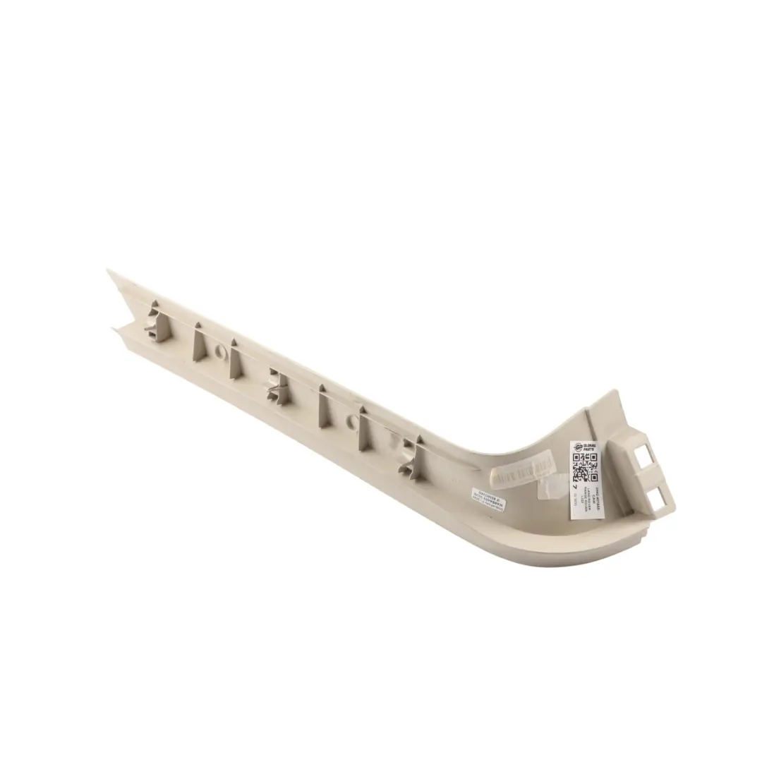 Boot Trim Cover Right O/S Ivory 3H42-407A65-DAW to Range Rover L322 Rear Tailgate with Part number 3H42-407A65-CAW Range Rover L322 Rear Tailgate Boot Trim Cover Right O/S Ivory 3H42-407A65-DAW - SKU 3H42-407A65-CAW - Part number 3H42-407A65-CAW