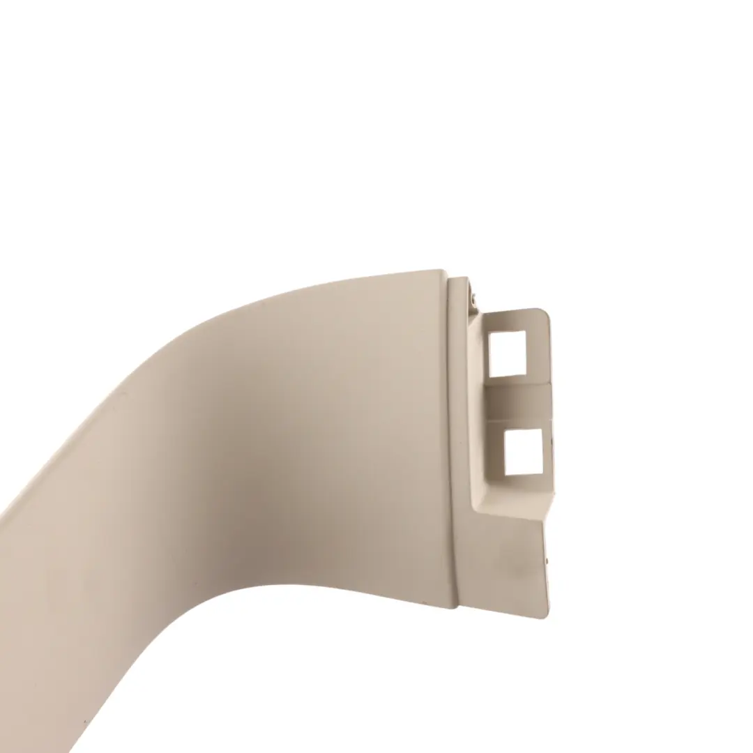 Range Rover L322 Rear Tailgate Boot Trim Cover Right O/S Ivory 3H42-407A65-DAW - SKU 3H42-407A65-CAW - Part number 3H42-407A65-CAW