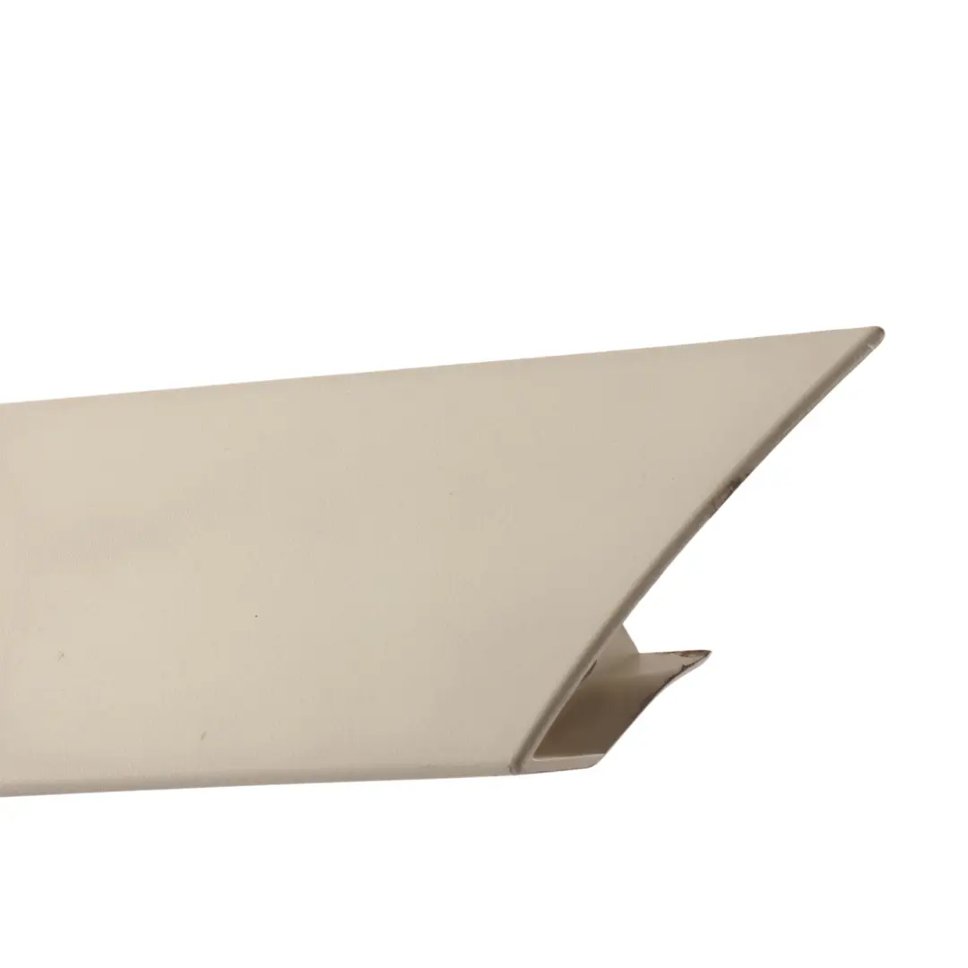 Range Rover L322 Rear Tailgate Boot Trim Cover Right O/S Ivory 3H42-407A65-DAW - SKU 3H42-407A65-CAW - Part number 3H42-407A65-CAW