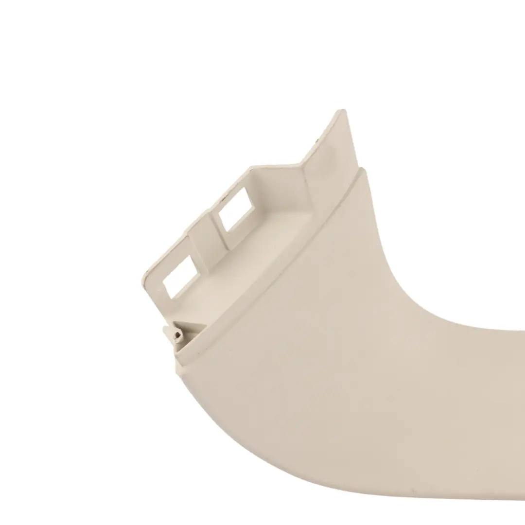 Range Rover L322 Rear Tailgate Boot Trim Cover Right O/S Ivory 3H42-407A65-DAW - SKU 3H42-407A65-CAW - Part number 3H42-407A65-CAW