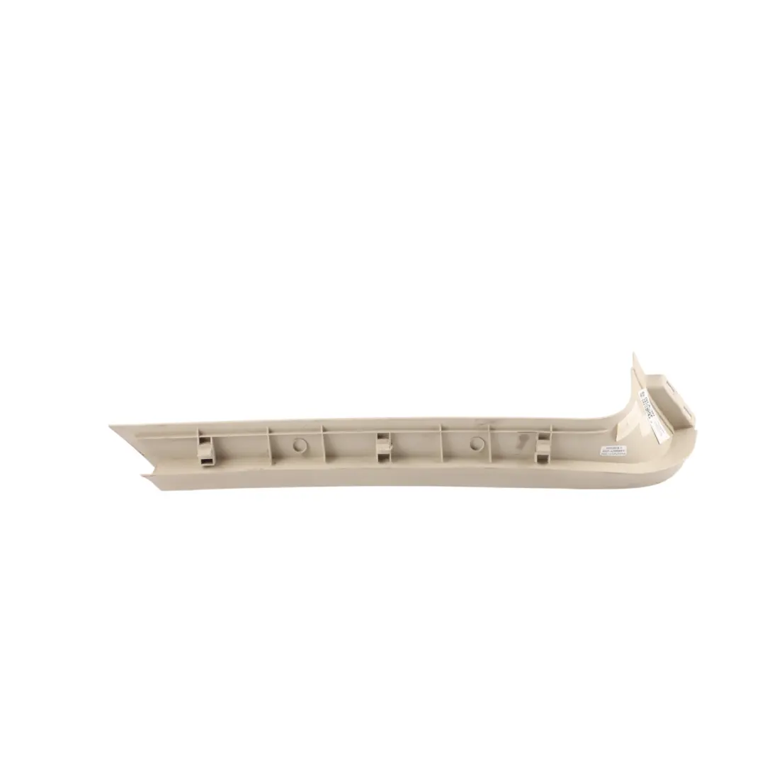 Range Rover L322 Rear Tailgate Boot Trim Cover Right O/S Ivory 3H42-407A65-DAW - SKU 3H42-407A65-CAW - Part number 3H42-407A65-CAW