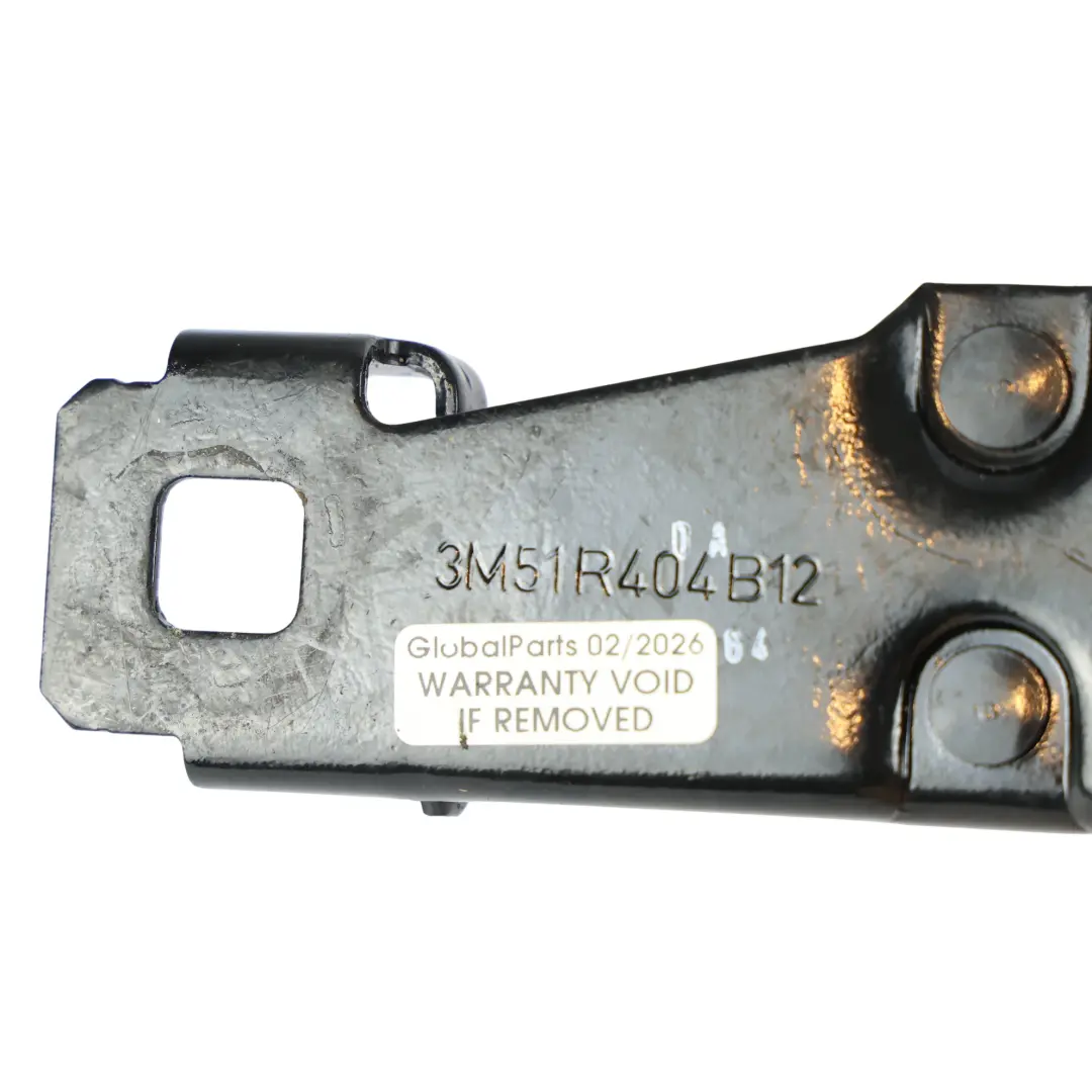 Boot Latch Catch Striker Panel Rear to Range Rover Evoque L538 Tailgate with Part number 3M51R404B12 Range Rover Evoque L538 Tailgate Boot Latch Catch Striker Panel Rear - SKU 3M51R404B12 - Part number 3M51R404B12