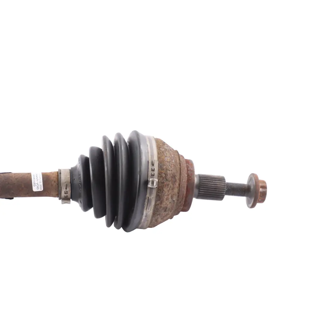 Skoda Superb 3V Front Drive Shaft Shock Suspension Left N/S - SKU 3Q0407271AC - Part number 3Q0407271AC