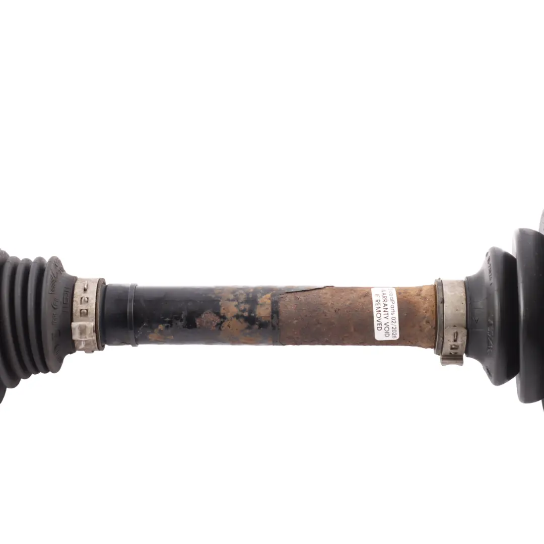 Skoda Superb 3V Front Drive Shaft Shock Suspension Left N/S - SKU 3Q0407271AC - Part number 3Q0407271AC