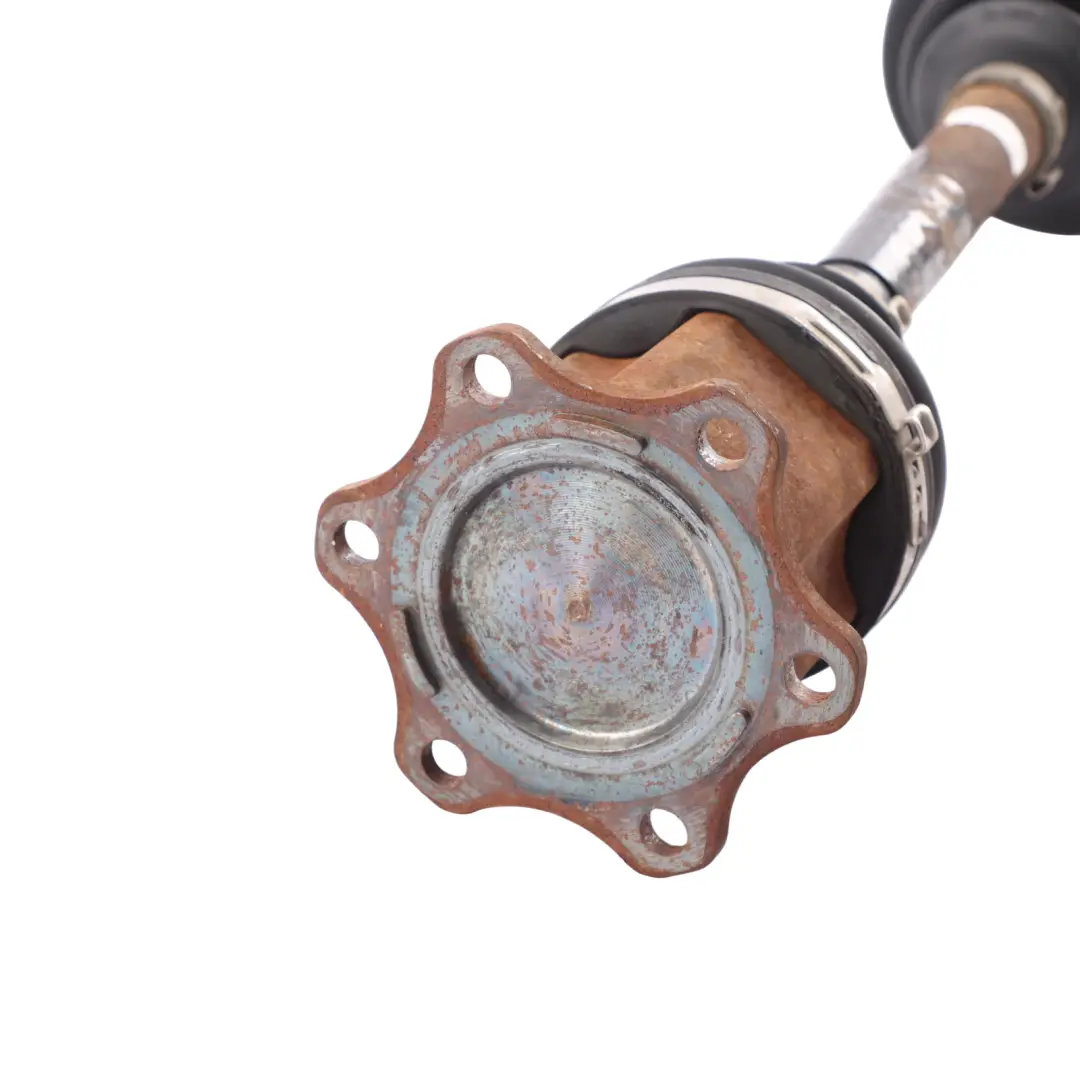 Skoda Superb 3V Front Drive Shaft Shock Suspension Left N/S - SKU 3Q0407271AC - Part number 3Q0407271AC