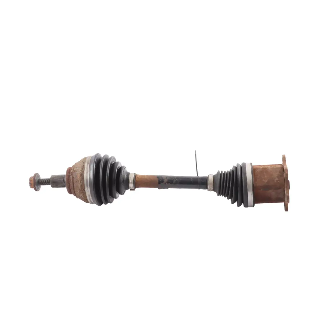 Skoda Superb 3V Front Drive Shaft Shock Suspension Left N/S - SKU 3Q0407271AC - Part number 3Q0407271AC