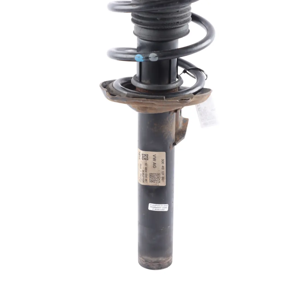 MK3 3V Amortiguador Gas Izquierdo Derecho para Skoda Superb con número de pieza 3Q0413031BG Skoda Superb MK3 3V Amortiguador Gas Izquierdo Derecho - SKU 3Q0413031BG - Número de pieza 3Q0413031BG