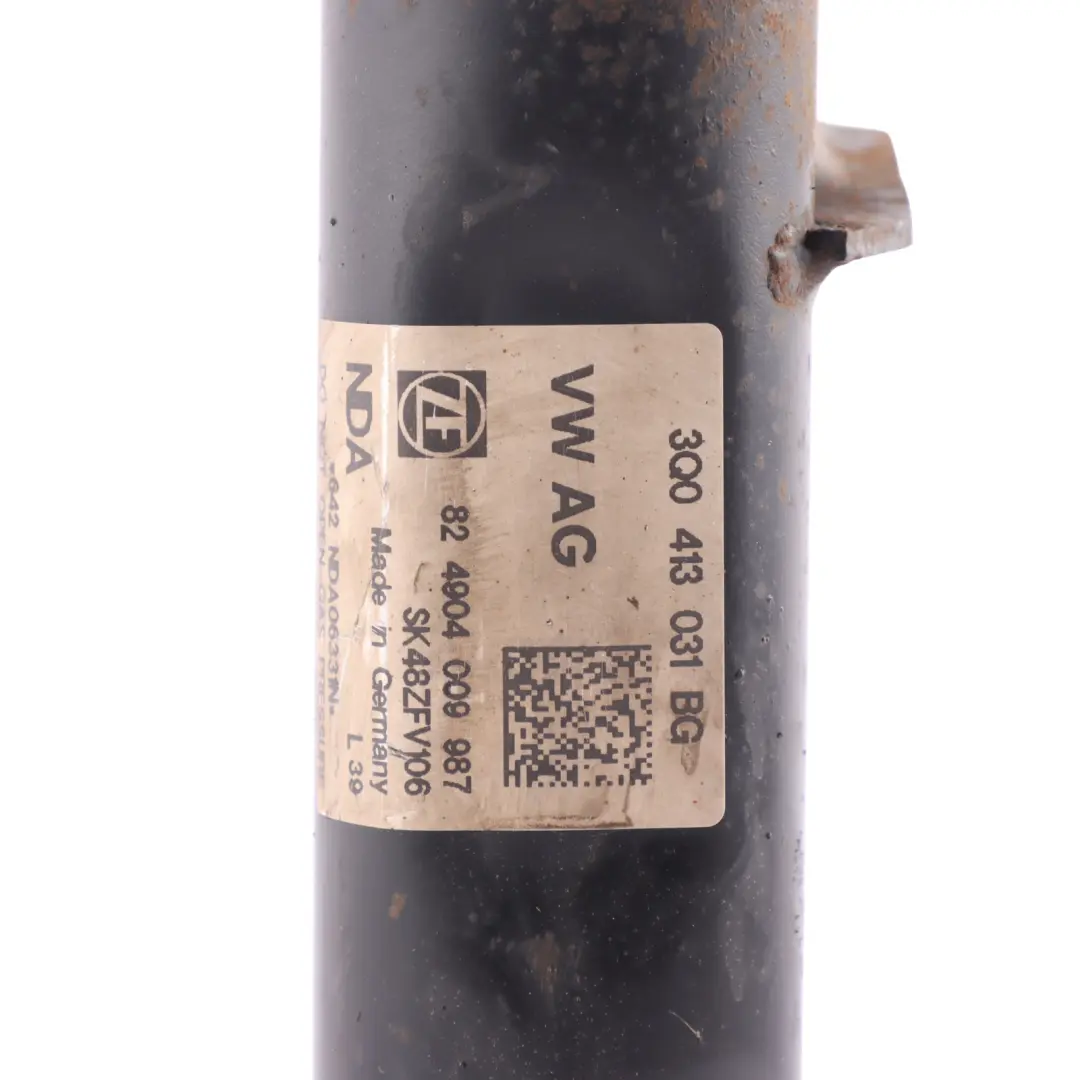 MK3 3V Amortisseur Gaz Gauche Droite pour Skoda Superb à propos du numéro de pièce 3Q0413031BG Skoda Superb MK3 3V Amortisseur Gaz Gauche Droite - SKU 3Q0413031BG - Numéro de pièce 3Q0413031BG