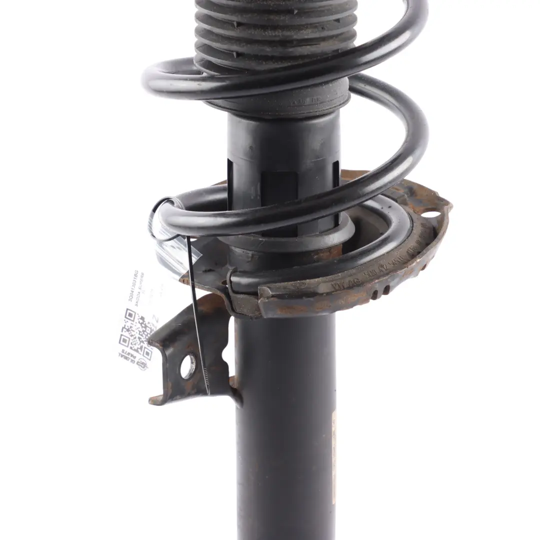 Skoda Superb MK3 3V Gas Shock Absorber Strut Left Right N/O/S - SKU 3Q0413031BG - Part number 3Q0413031BG