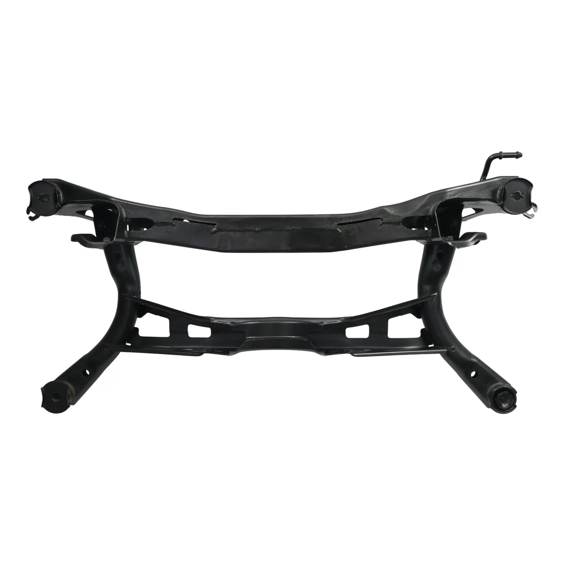 Skoda Superb 3V Assale Posteriore Sospensione Culla Porta 3Q0505235P