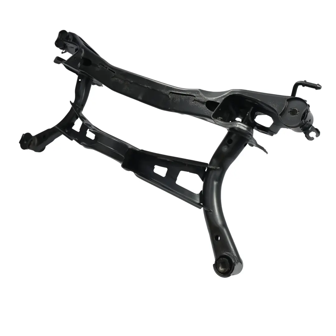 Skoda Superb 3V Eje Trasero Suspensión Cuna Subchasis Portador - SKU 3Q0505235P - Número de pieza 3Q0505235P