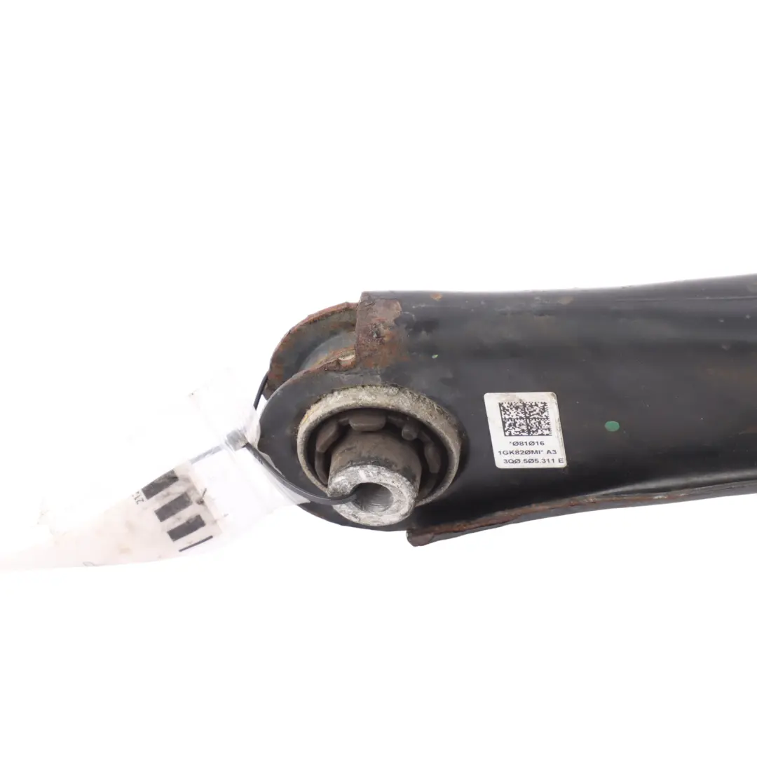 Skoda Superb 3V Rear Lower Wishbone Control Arm Right Left N/O/S - SKU 3Q0505311E - Part number 3Q0505311E