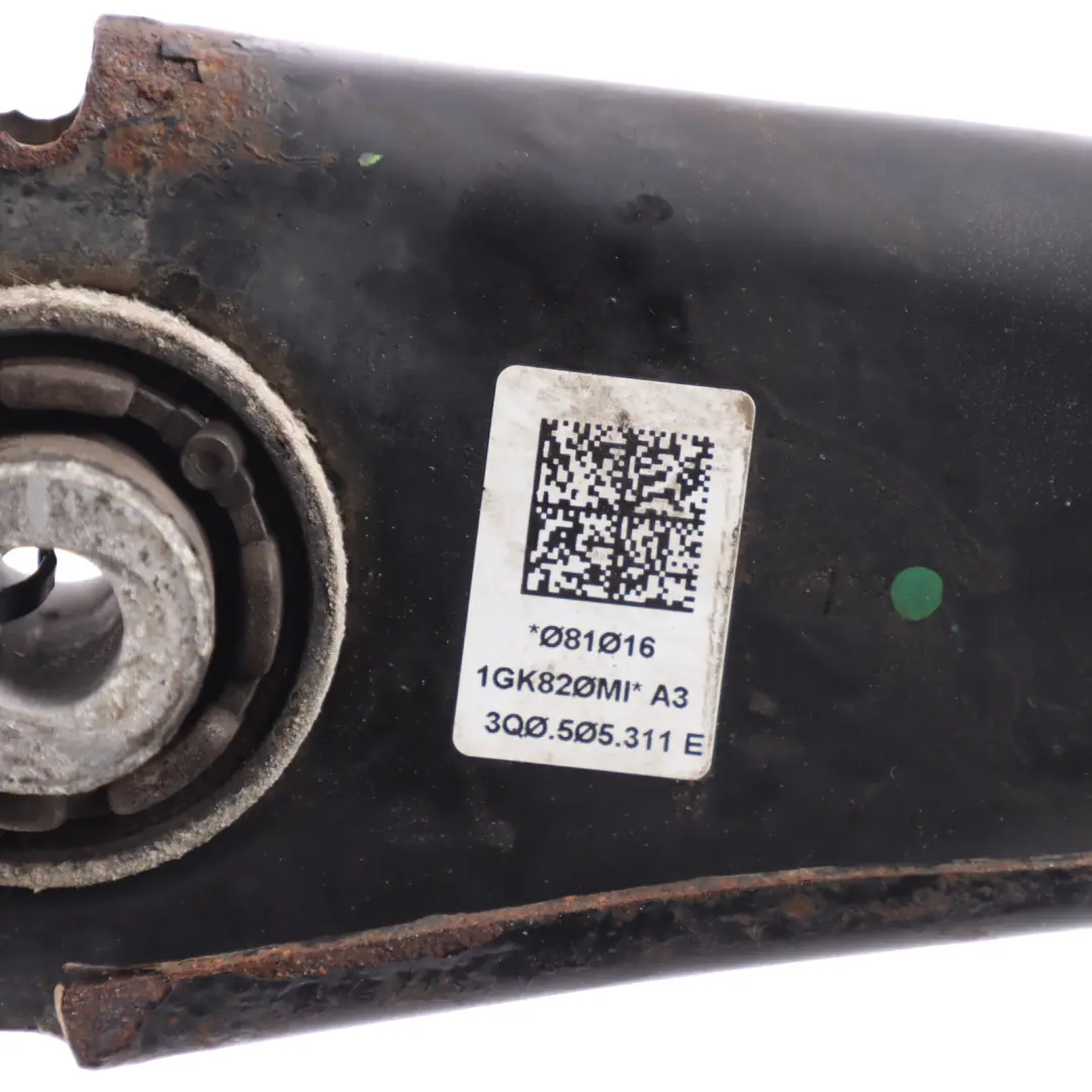 Skoda Superb 3V Brazo Suspensión Inferior Trasero Derecho Izquierdo - SKU 3Q0505311E - Número de pieza 3Q0505311E