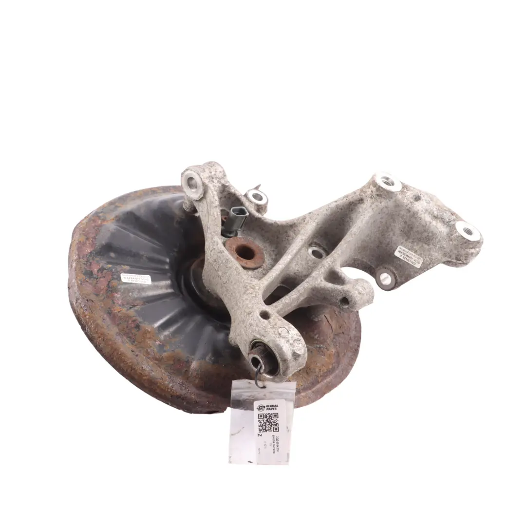 Mk3 VW Arteon Rear Wheel Hub Bearing Carrier Left N/S to Skoda Superb with Part number 3Q0505433F Skoda Superb Mk3 VW Arteon Rear Wheel Hub Bearing Carrier Left N/S - SKU 3Q0505433F - Part number 3Q0505433F