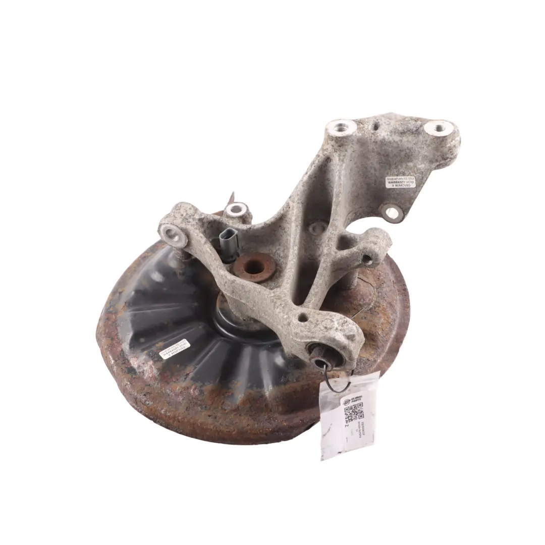 Skoda Superb Mk3 VW Arteon Rear Wheel Hub Bearing Carrier Left N/S - SKU 3Q0505433F - Part number 3Q0505433F