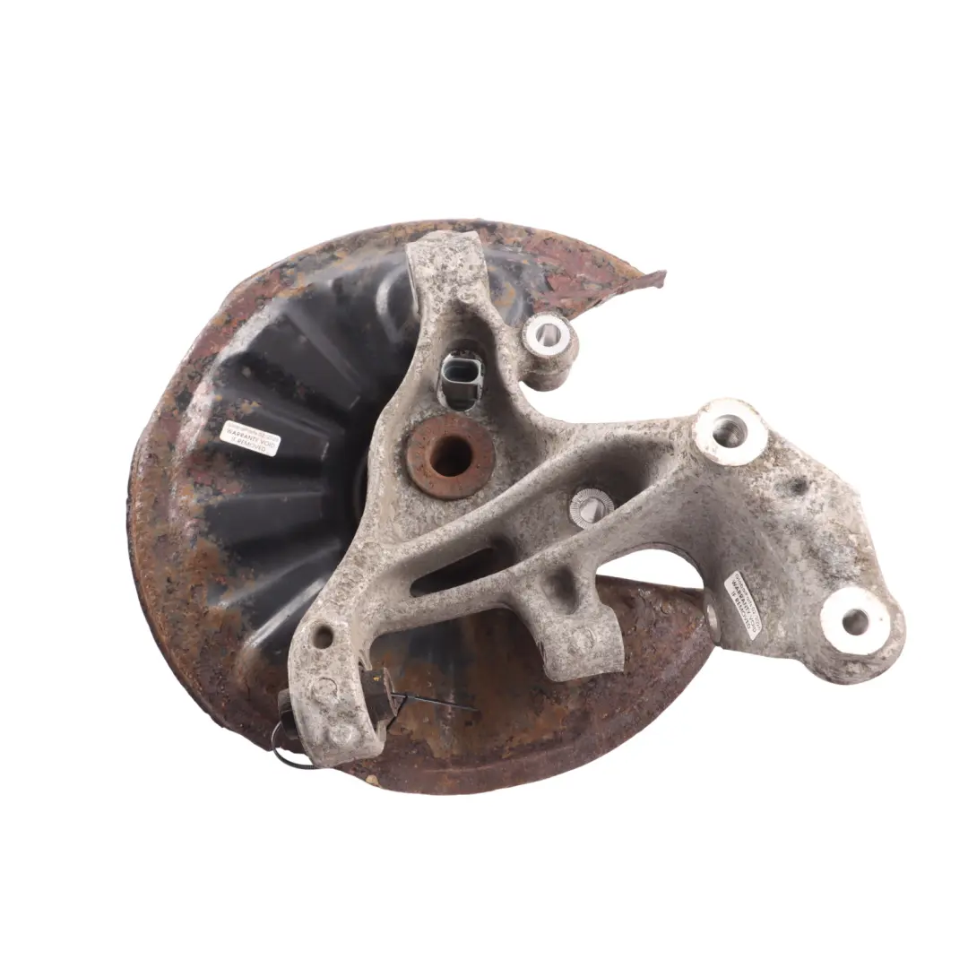 Mk3 VW Arteon Rear Wheel Hub Bearing Carrier Left N/S to Skoda Superb with Part number 3Q0505433F Skoda Superb Mk3 VW Arteon Rear Wheel Hub Bearing Carrier Left N/S - SKU 3Q0505433F - Part number 3Q0505433F