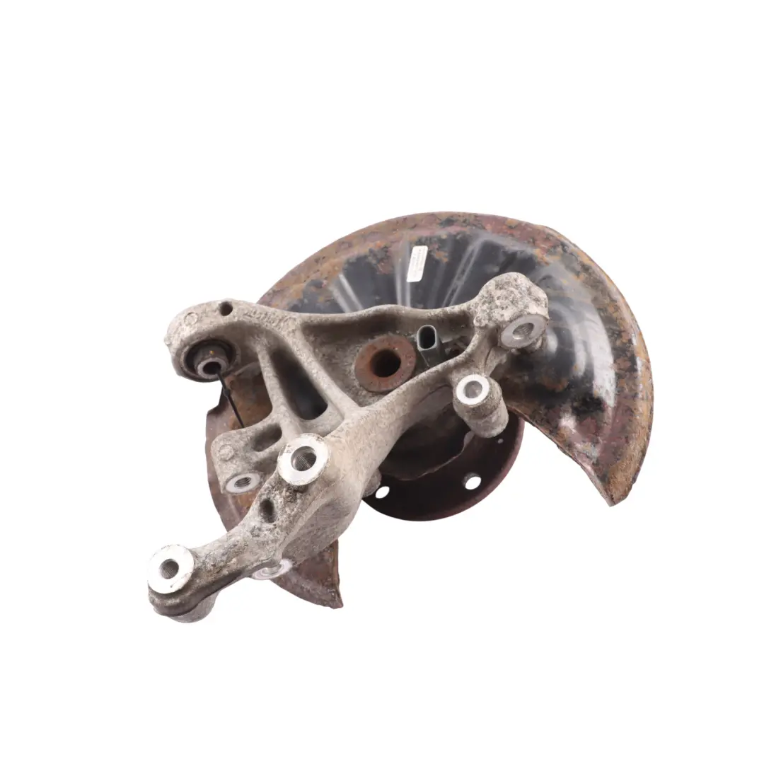 Skoda Superb Mk3 VW Arteon Rear Wheel Hub Bearing Carrier Left N/S - SKU 3Q0505433F - Part number 3Q0505433F