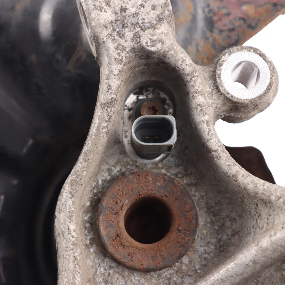 Mk3 VW Arteon Rear Wheel Hub Bearing Carrier Left N/S to Skoda Superb with Part number 3Q0505433F Skoda Superb Mk3 VW Arteon Rear Wheel Hub Bearing Carrier Left N/S - SKU 3Q0505433F - Part number 3Q0505433F