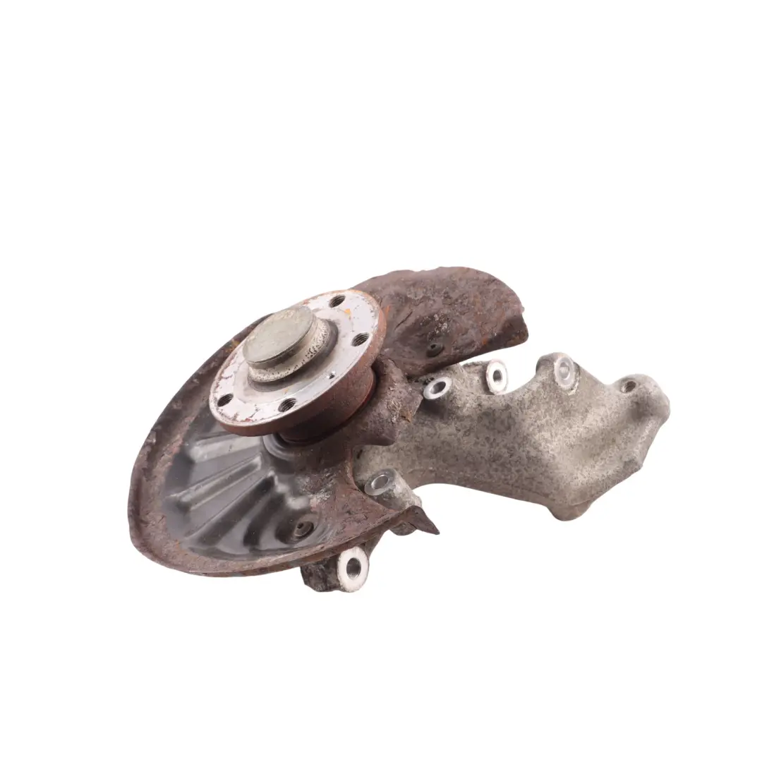 Skoda Superb Mk3 VW Arteon Rear Wheel Hub Bearing Carrier Left N/S - SKU 3Q0505433F - Part number 3Q0505433F