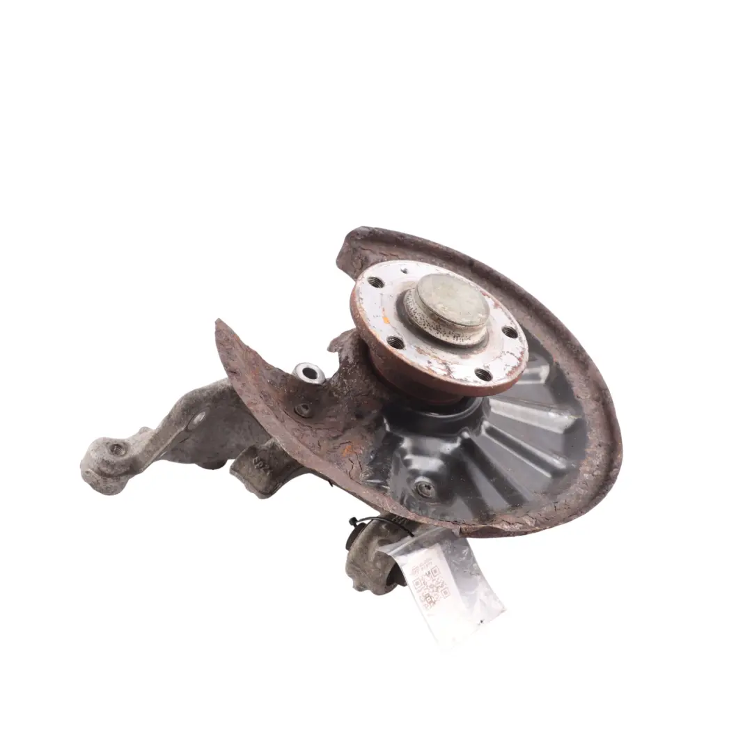 Skoda Superb Mk3 VW Arteon Rear Wheel Hub Bearing Carrier Left N/S - SKU 3Q0505433F - Part number 3Q0505433F