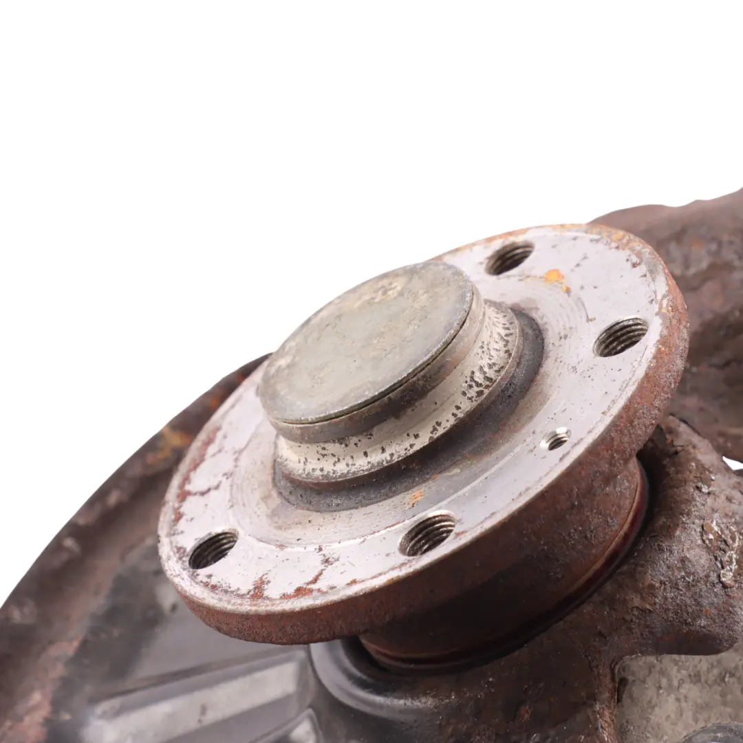 Skoda Superb Mk3 VW Arteon Rear Wheel Hub Bearing Carrier Left N/S - SKU 3Q0505433F - Part number 3Q0505433F