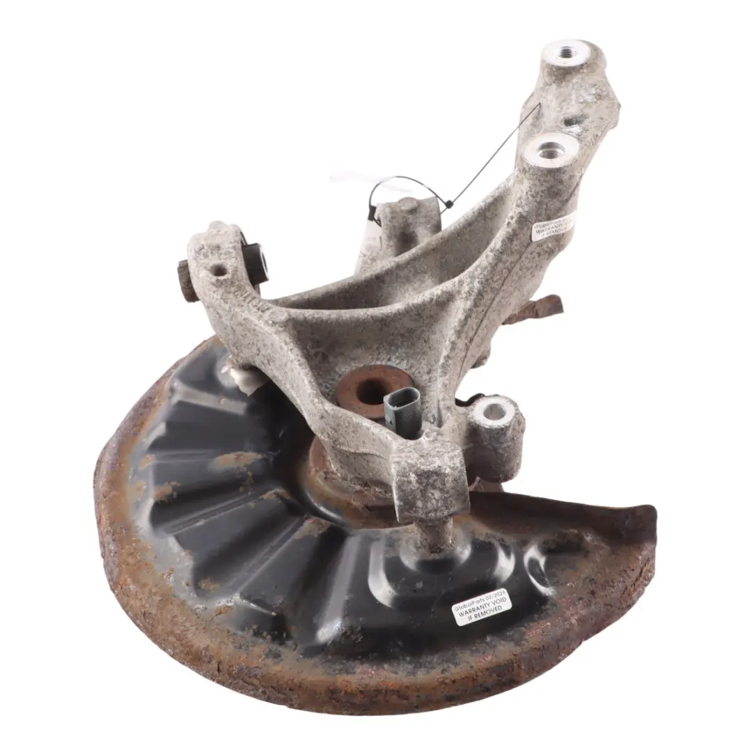 Mk3 VW Arteon Rear Wheel Hub Bearing Carrier Right O/S to Skoda Superb with Part number 3Q0505434F Skoda Superb Mk3 VW Arteon Rear Wheel Hub Bearing Carrier Right O/S - SKU 3Q0505434F - Part number 3Q0505434F