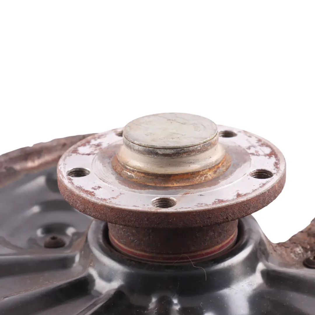 Mk3 VW Arteon Rear Wheel Hub Bearing Carrier Right O/S to Skoda Superb with Part number 3Q0505434F Skoda Superb Mk3 VW Arteon Rear Wheel Hub Bearing Carrier Right O/S - SKU 3Q0505434F - Part number 3Q0505434F