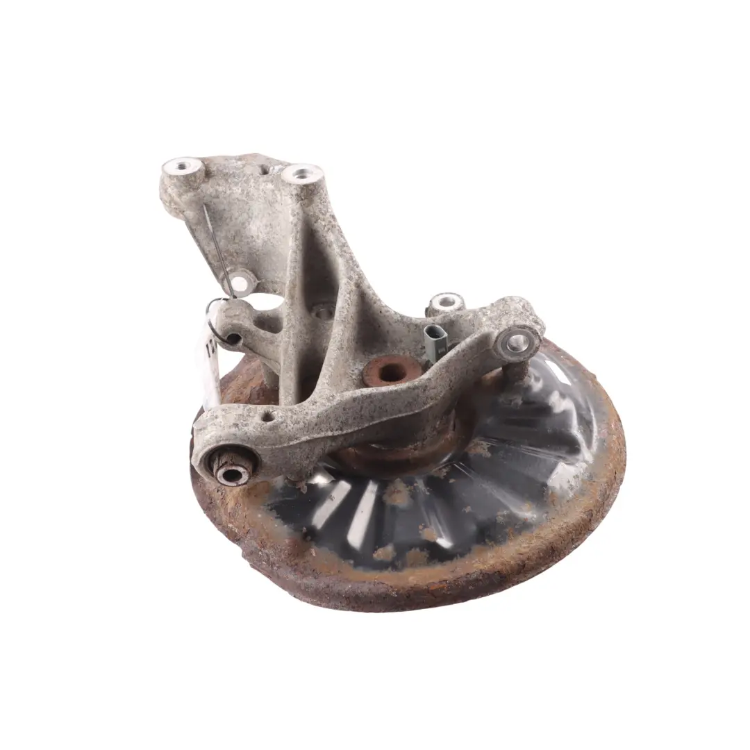 Skoda Superb Mk3 VW Arteon Rear Wheel Hub Bearing Carrier Right O/S - SKU 3Q0505434F - Part number 3Q0505434F