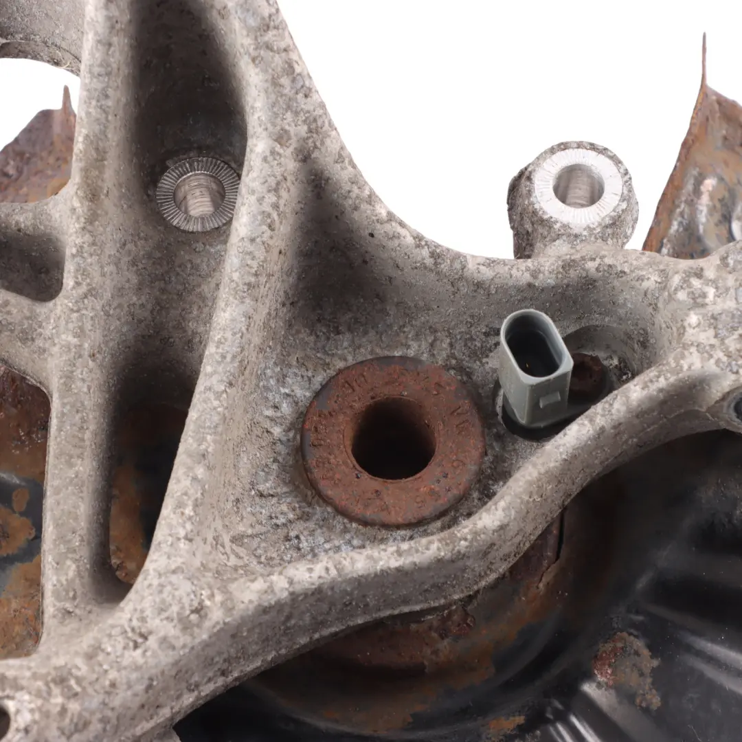 Skoda Superb Mk3 VW Arteon Rear Wheel Hub Bearing Carrier Right O/S - SKU 3Q0505434F - Part number 3Q0505434F